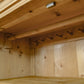 Farmhouse Pine Pantry Larder Cupboard / Housekeepers Cupboard / Wardrobe