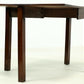 Unique Antique Drop Leaf Dining Table Mahogany Wonky FREE Nationwide Delivery
