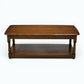 Ercol Coffee Supper Table Lower Magazine Shelf #1706 Golden Dawn FREE Delivery*