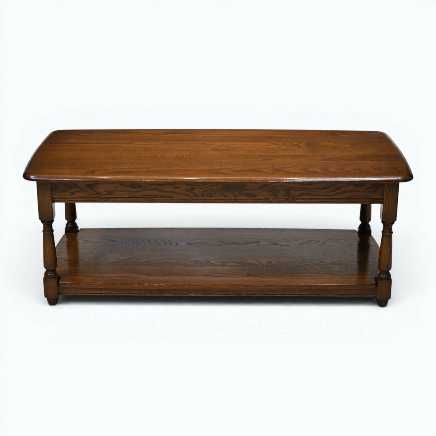Ercol Coffee Supper Table Lower Magazine Shelf #1706 Golden Dawn FREE Delivery*