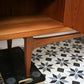 G Plan Fresco Sideboard Highboard in Teak 1975 with Drinks Cabinet