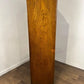 Vintage Art Deco Oak Double Wardrobe – W.H. Snout & Son, Shrewsbury