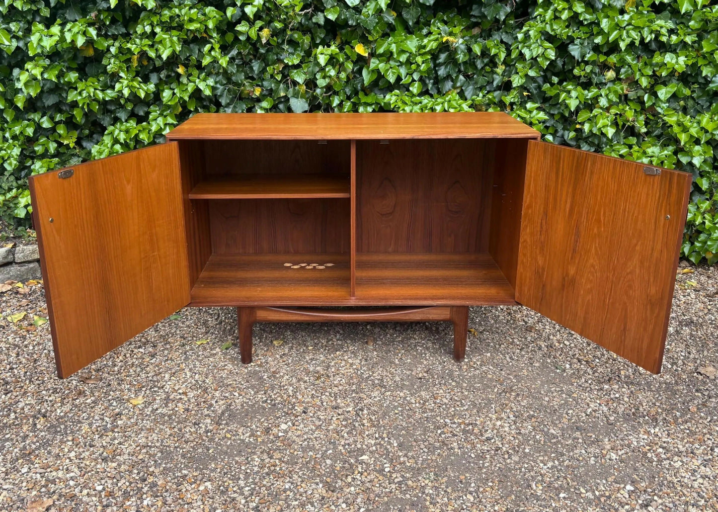 Mid Century Teak Cabinet By Kofod-Larsen, Denmark c.1960s