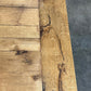 Characterful French Farmhouse Kitchen Dining Table