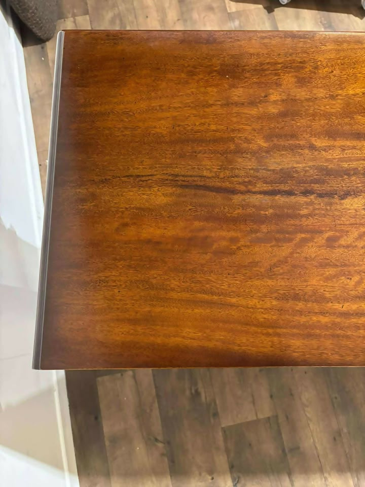 Waring & Gillow Mahogany Victorian Style Sideboard