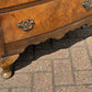 Vintage Tall Chest Of Drawers, Splits In 2 Pieces For Easier Transportation.