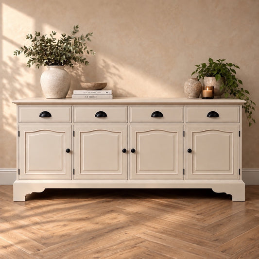 Stag ‘Oxford Stone’ Sideboard