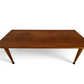 Mid Century Vintage Teak Coffee Table