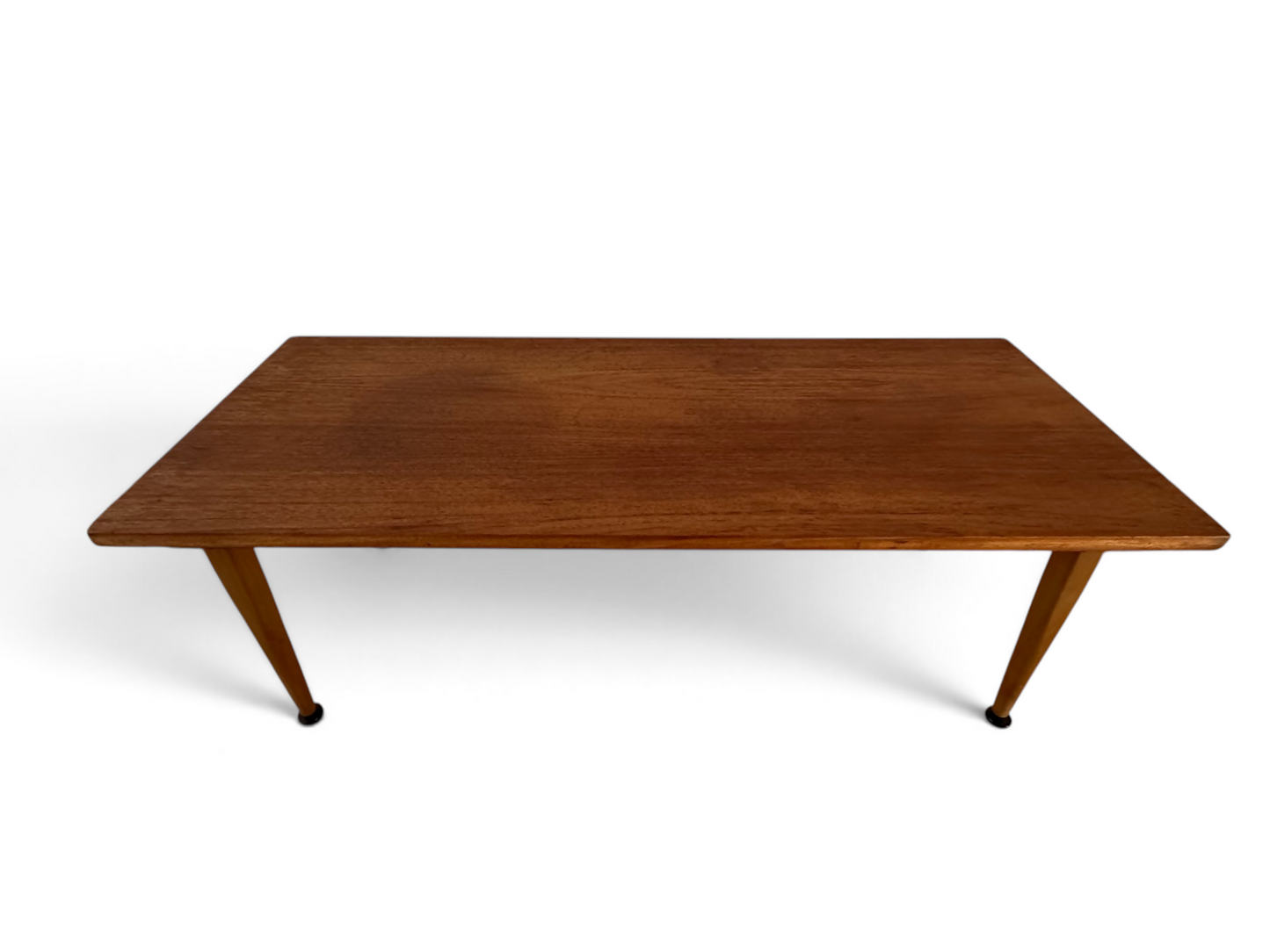 Mid Century Vintage Teak Coffee Table