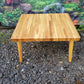 Worktop table
