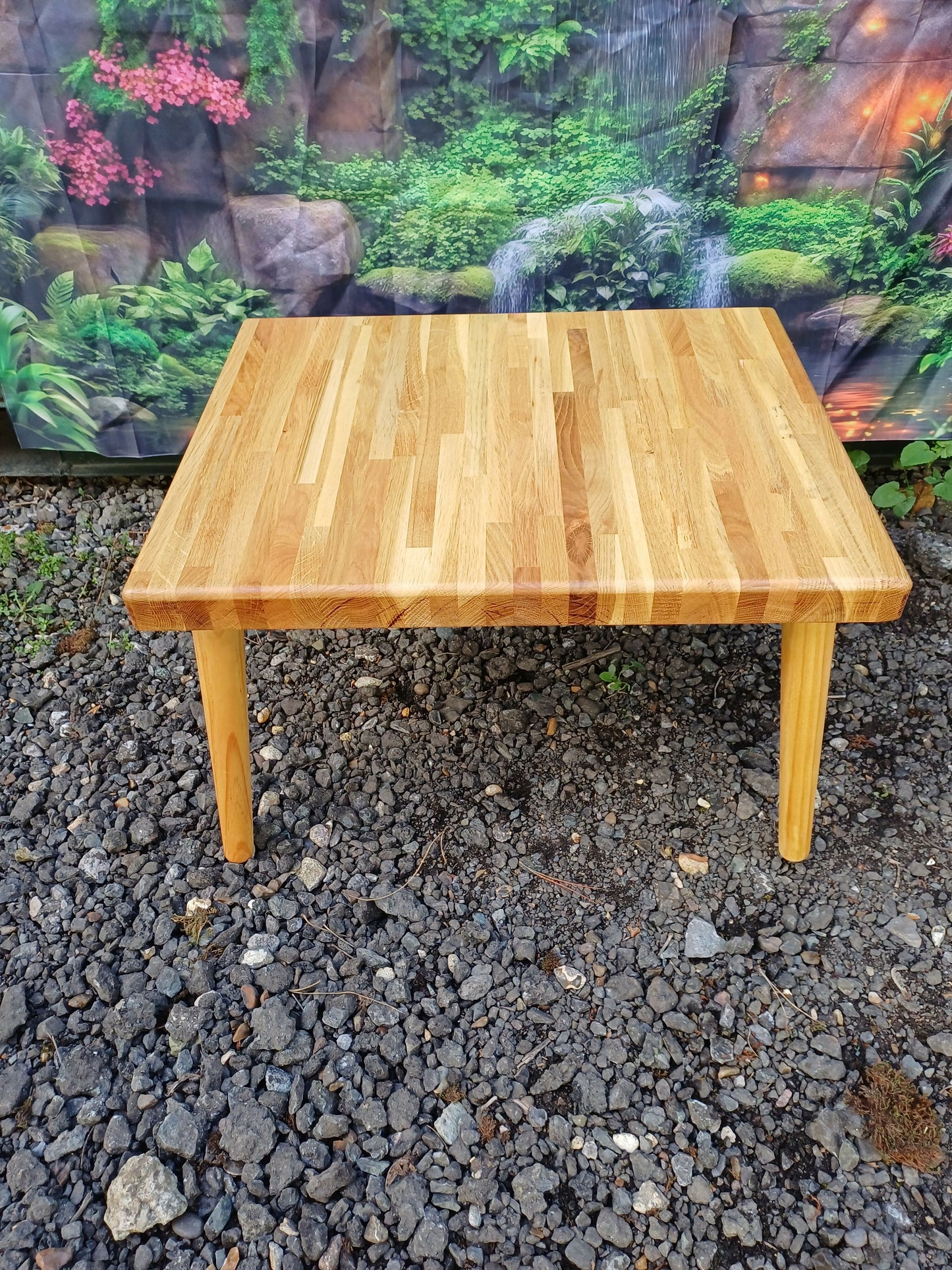 Worktop table