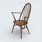 6 Ercol Quaker Dining Chairs Golden Dawn Vintage 1970s Chairs FREE UK Delivery*