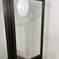 Large Edwardian Ebonised Bifold Screen / Room Divider