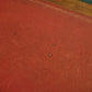 Art Deco Walnut Pedestal Desk with Red Leather Top - Cooke's of Finsbury