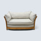 Ercol Renaissance Low Back Sofa 2 Seater Light Finish #1069/2 FREE UK Delivery*