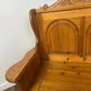 Victorian style Pine Single Seat Settle