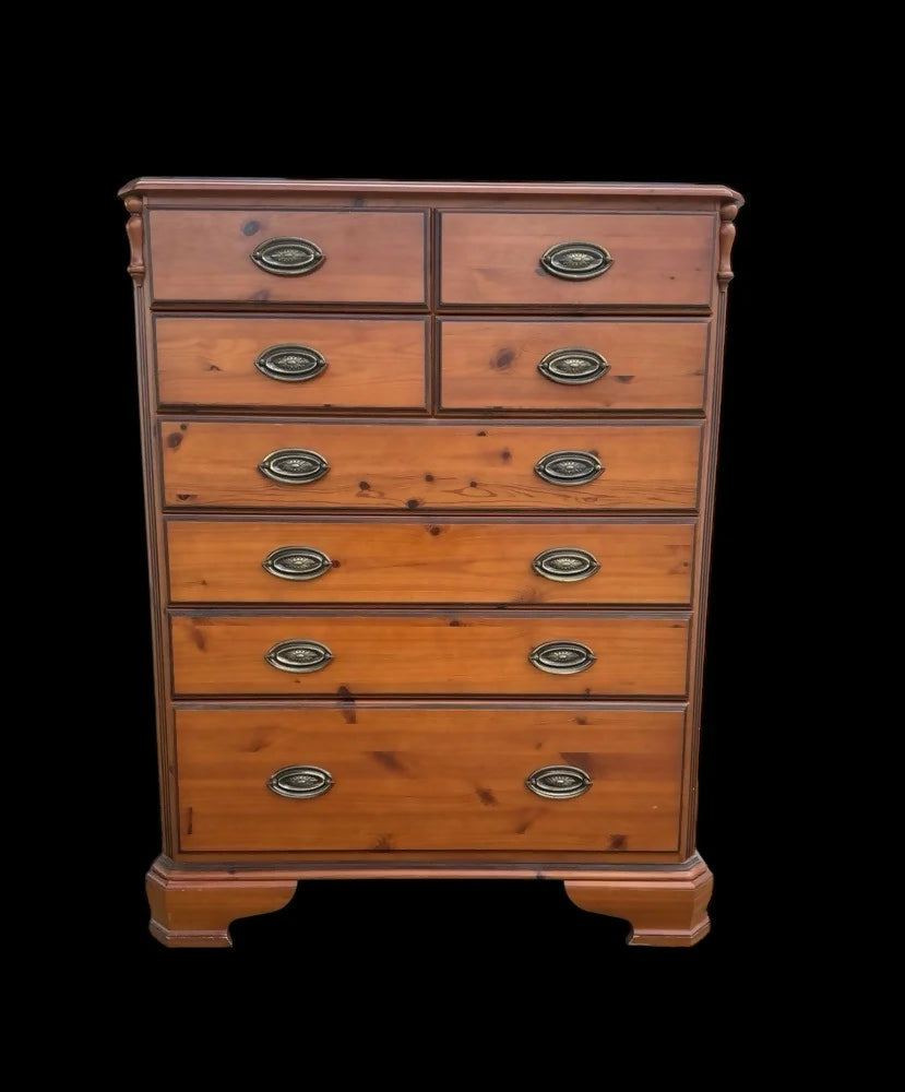 Stunning Ducal Tallboy ANY COLOUR