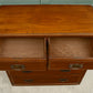 Edwardian Mahogany Chest of Drawers - 2 Over 3