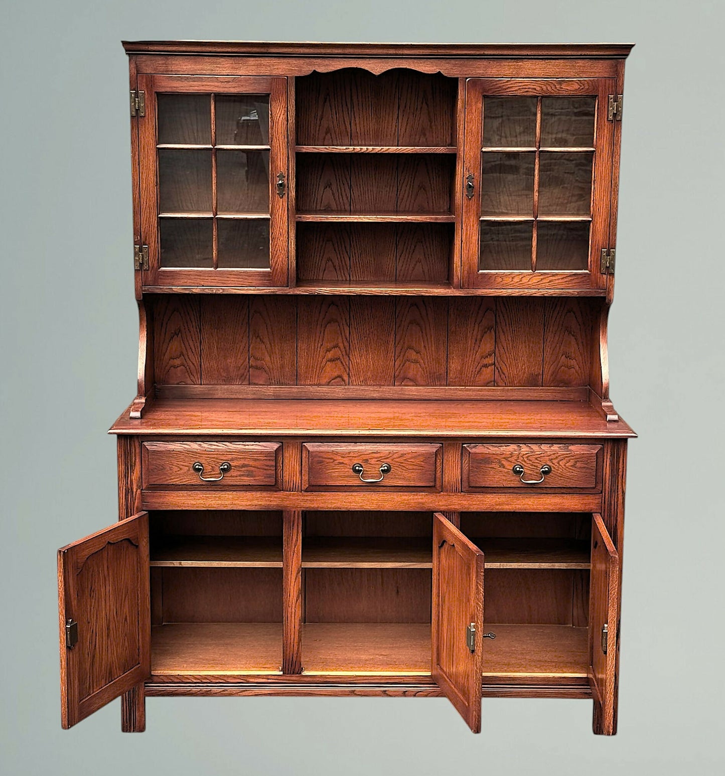 Oak Dresser Reprodux Bevan Funnel