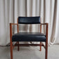 Vintage Mid Century Chair Side Occasional Armchair Scandi Danish Retro R777