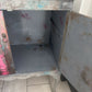 Funky Upcycled Cabinet