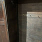 Early Oak Two Door Hall Wardrobe