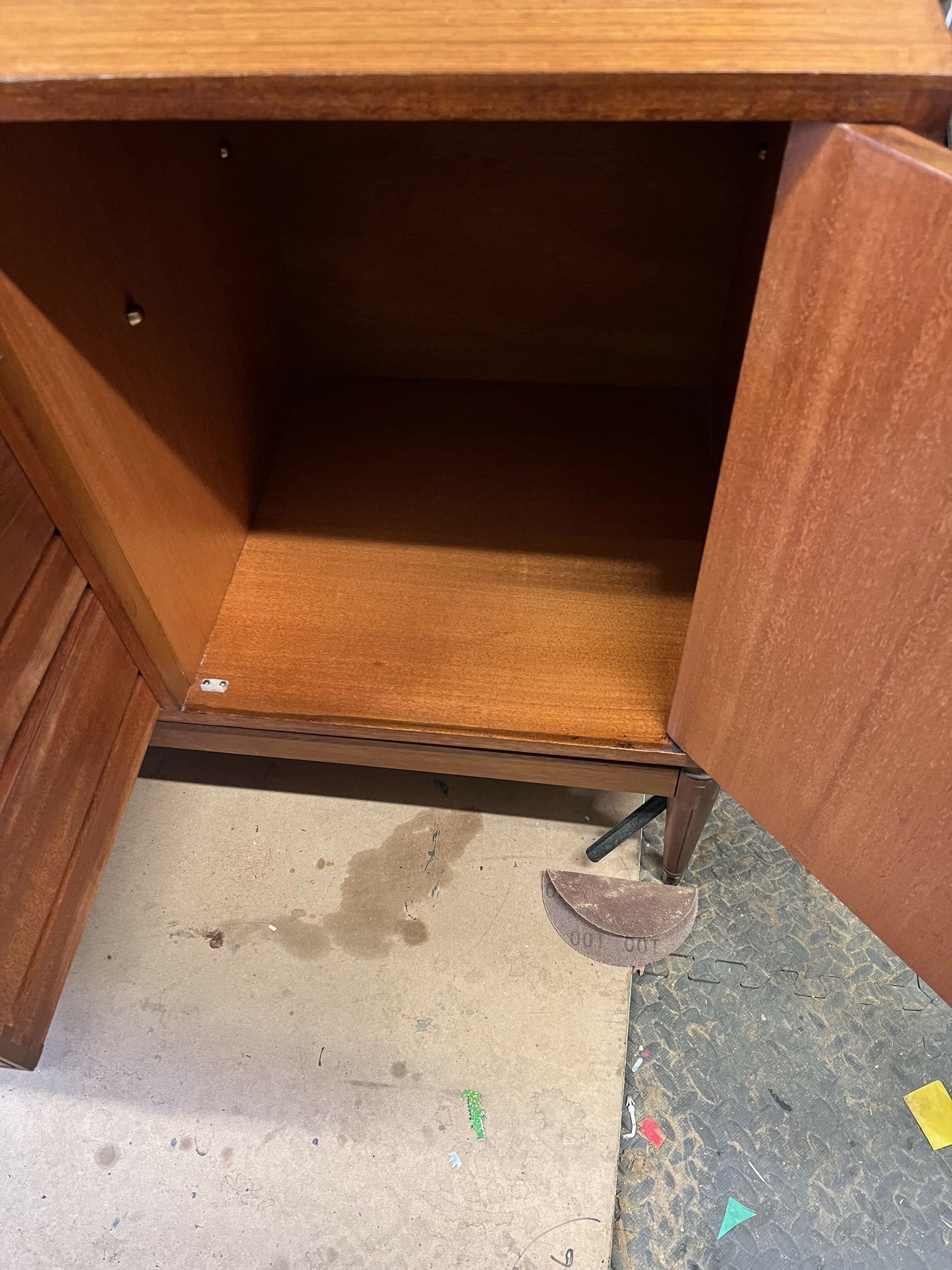 Greaves & Thomas mid century sideboard