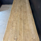 Large French Oak Farmhouse Dining Table