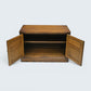 Old Charm Low Sideboard Light Oak Vintage Furniture Storage FREE UK Delivery