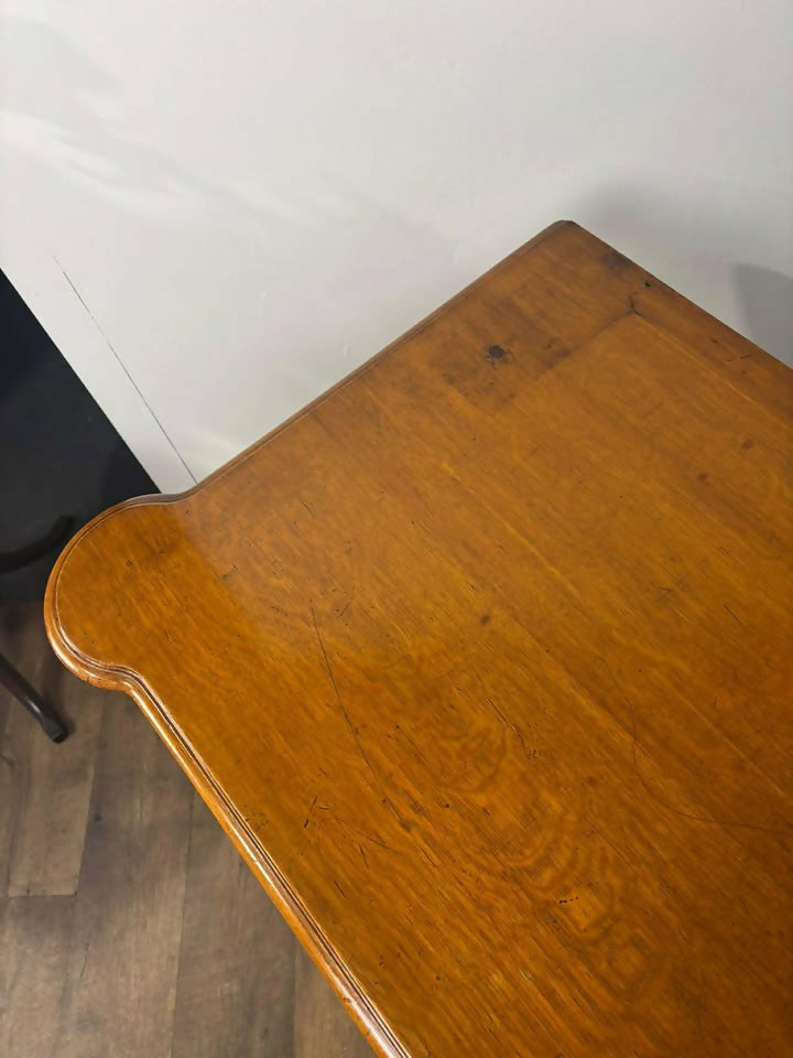 Late Victorian Oak Sideboard