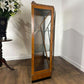 Art Deco Oak 1930s Display Cabinet