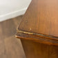 Vintage Austin Suite Walnut Bedside Cabinet