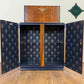 Art Deco Rivington Cocktail Cabinet