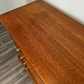 Chest of Drawers Vintage French Style Storage 4 Drawers Cabinet LOT 3598