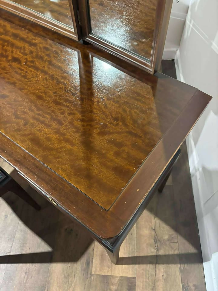 Stag Mahogany Dressing Table