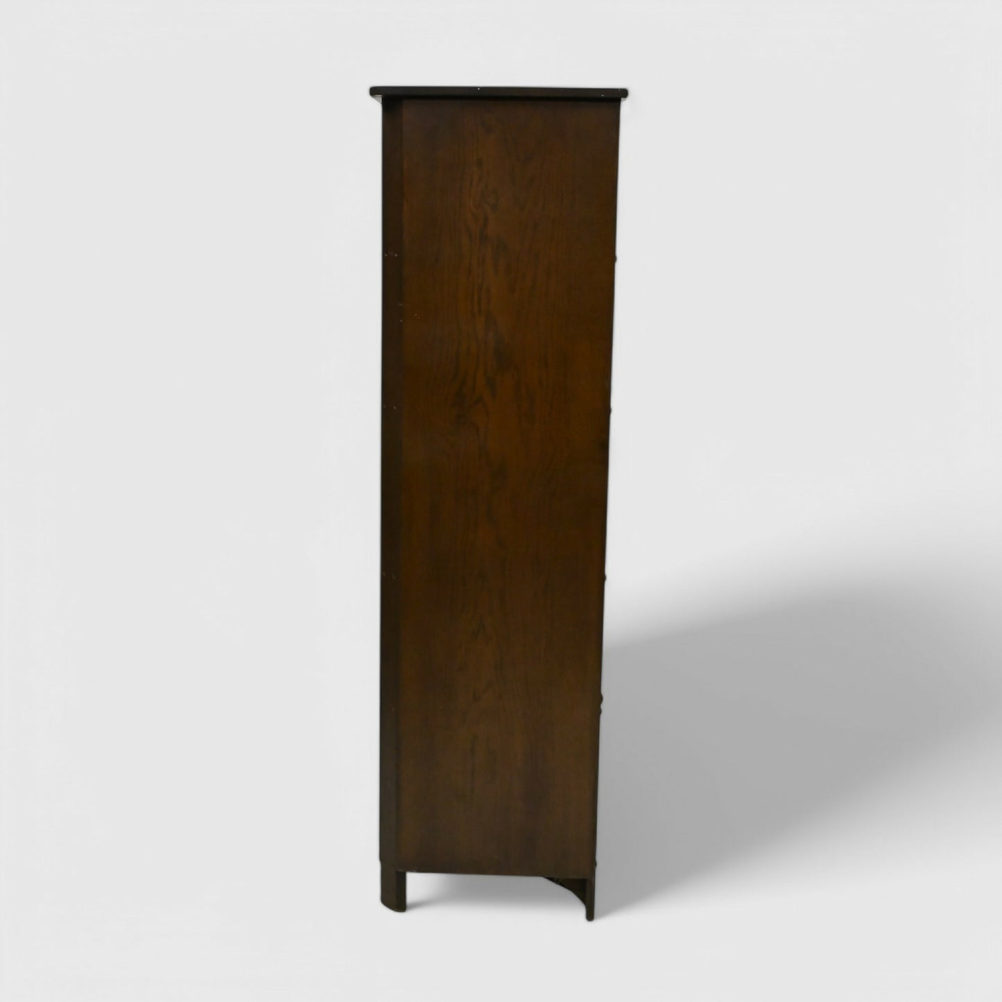 Genuine Ercol Mural Corner Cabinet with Shelves and Cupboard TR FREE UK Delivery. SBR10102/1902E