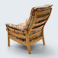 Ercol Saville Easy Chair Armchair Light Blonde Ercol's Upholstery FREE Delivery