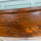 Georgian Desk Knee Hole Style Vintage Desk Early 1800’s