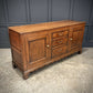 18th Century Antique Country Oak Dresser