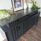 Mid Century Modern G-Plan Librenza Sideboard in Black