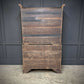18th Century Bleached Oak Tallboy Chest On Chest