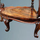 Victorian Rosewood Corner Whatnot