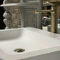Victorian Sideboard/Bathroom Vanity Unit