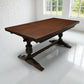 Old Charm Large Extending Dining Table Seats Up To 12 Places TB FREE UK Delivery. SBR10716/1607E