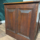 Large Antique Carved Oak Blanket Box8