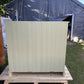 Vintage Chest of Drawers in Muted Pink & Apple Green