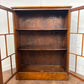 Arts & Crafts / Liberty & Co. Influenced Oak Glazed Bookcase