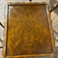 Vintage Burr Walnut Nest of Three Tables