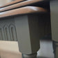 Vintage Old Charm Priory Collection Nest of Three Tables