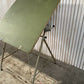 Vintage Architects Drawing Draughtsman Board Industrial Metal Table